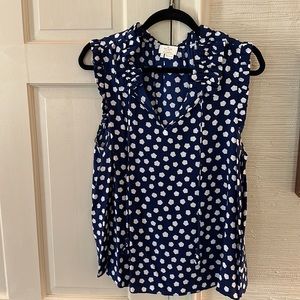 Kate Spade Dot Top